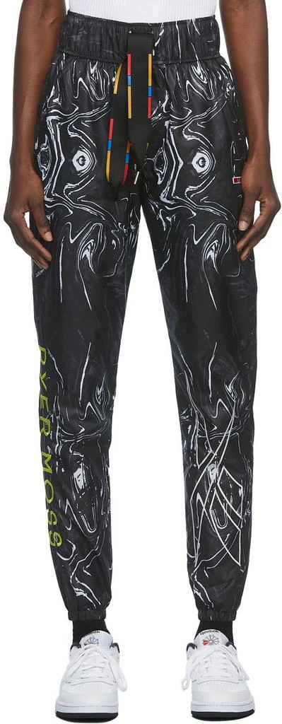 Reebok Black Pyer Moss Edition Lounge Pants 1