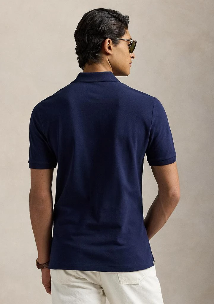 Ralph Lauren Classic Fit Stretch Mesh Polo Shirt 2