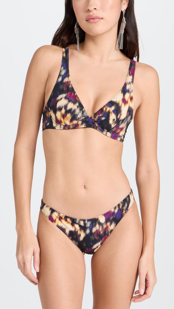【Isabel Marant】 Salyプリントビキニボトム Isabel Marant Saly Bikini Bottoms - Compare Prices from 4+