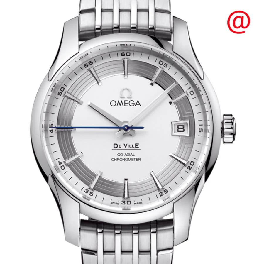 Omega De Ville Hour Vision Chronometer Men's Watch 431.30.41.21.02.001 1