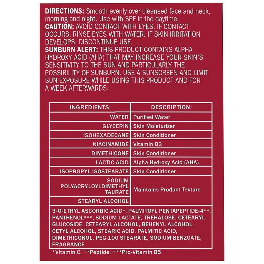 Olay Vitamin C Brighten - Even Tone - Hydrate Lightweight Moisturizer Citrus 6