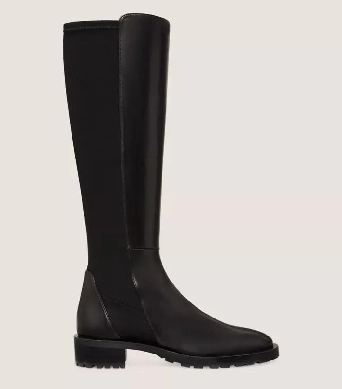 Stuart Weitzman 5050 KNEE-HIGH LUG BOOT 1