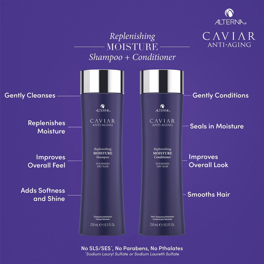 ALTERNA Alterna Dermstore Exclusive CAVIAR Moisture Digital Bundle