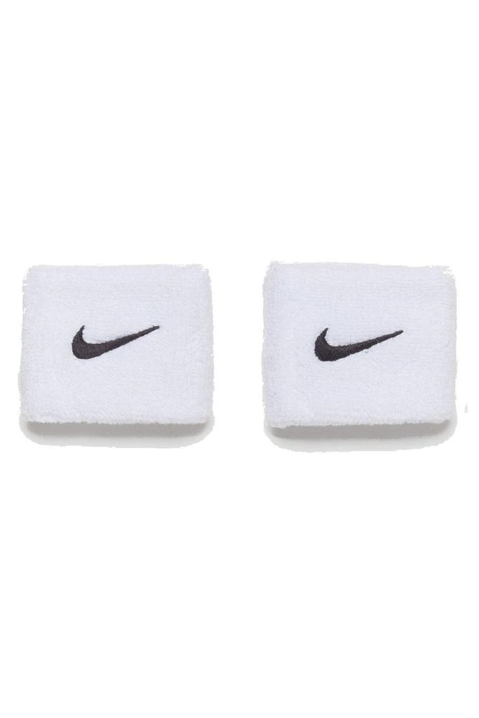 NIKE Nike Swoosh Premier Tennis Wristbands 1
