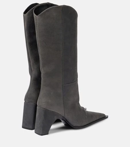 COPERNI Bridge leather knee-high boots 2