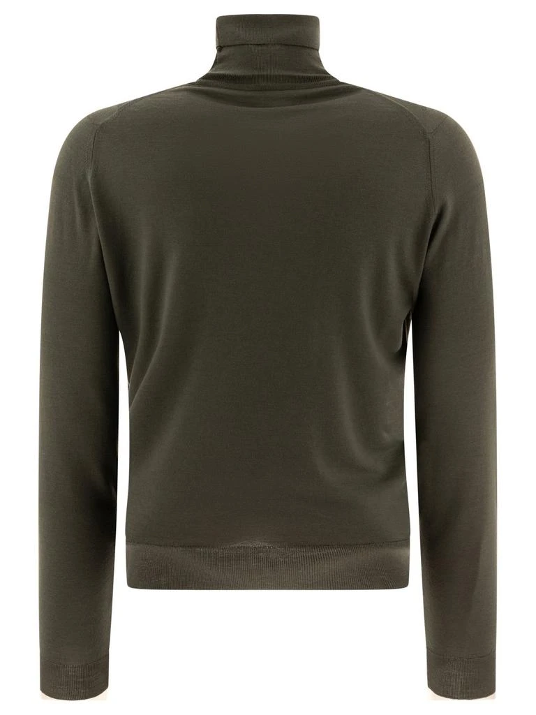John Smedley John Smedley Cherwell Roll Neck Sweater 2