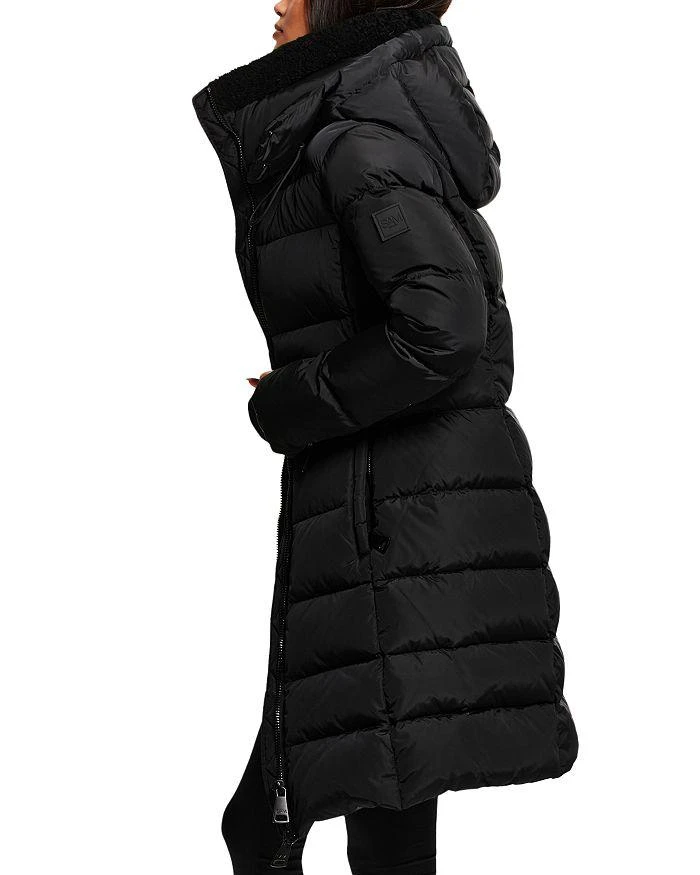 SAM. Savannah Hooded Puffer Coat 4