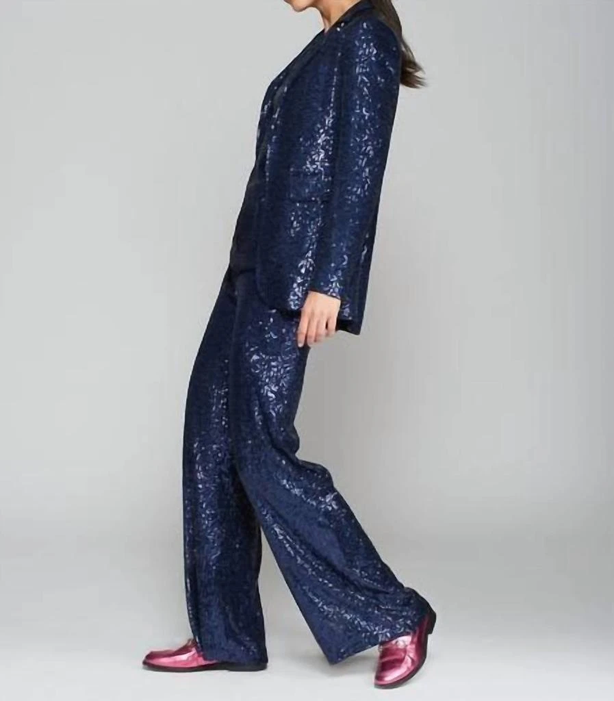 VILAGALLO Vilagallo - Trouser Venus 3
