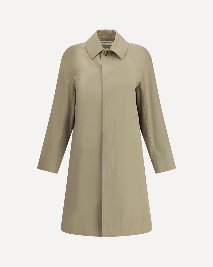 UNDERCOVER Cotton Trench