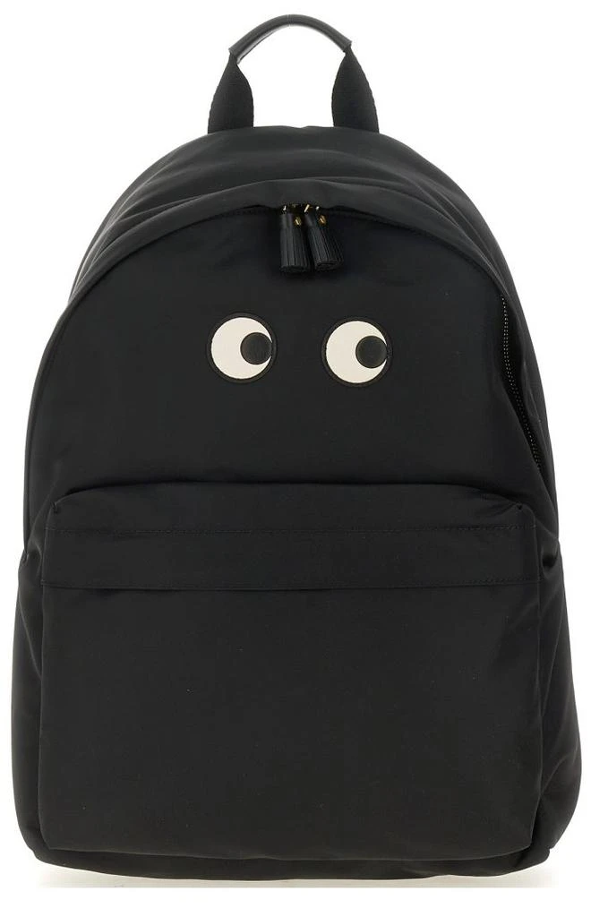Anya Hindmarch Anya Hindmarch Eyes Motif Printed Backpack 1