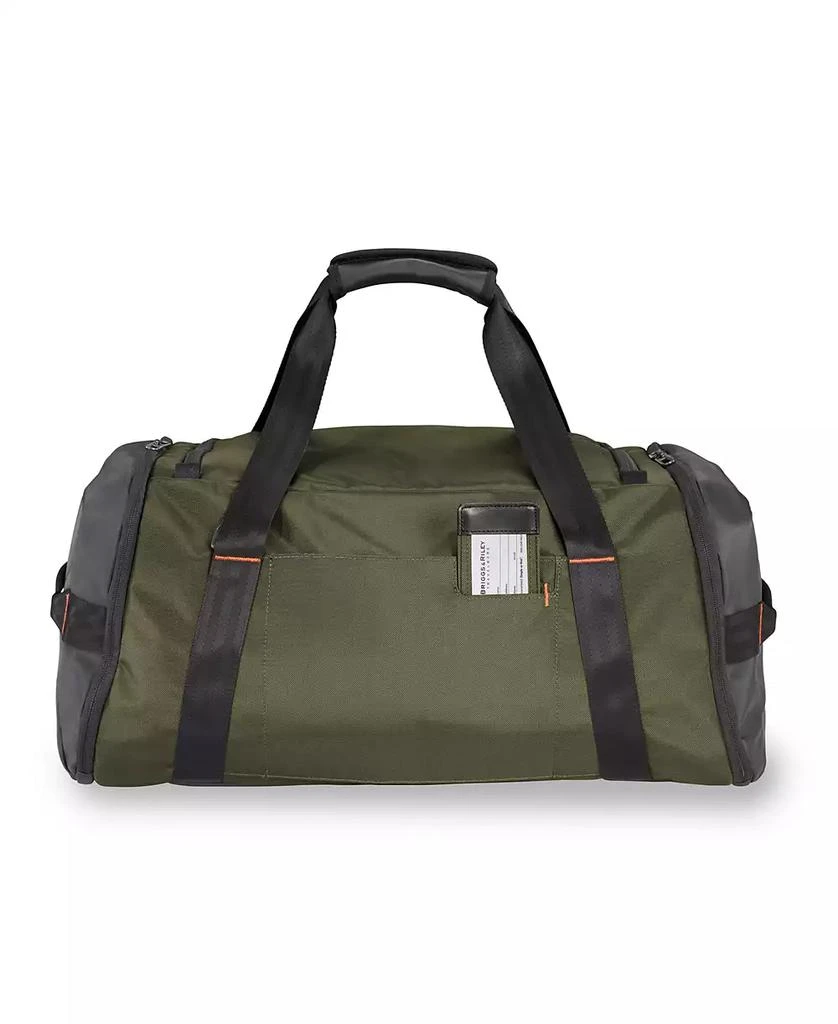 Briggs & Riley ZDX Large Travel Duffle 7