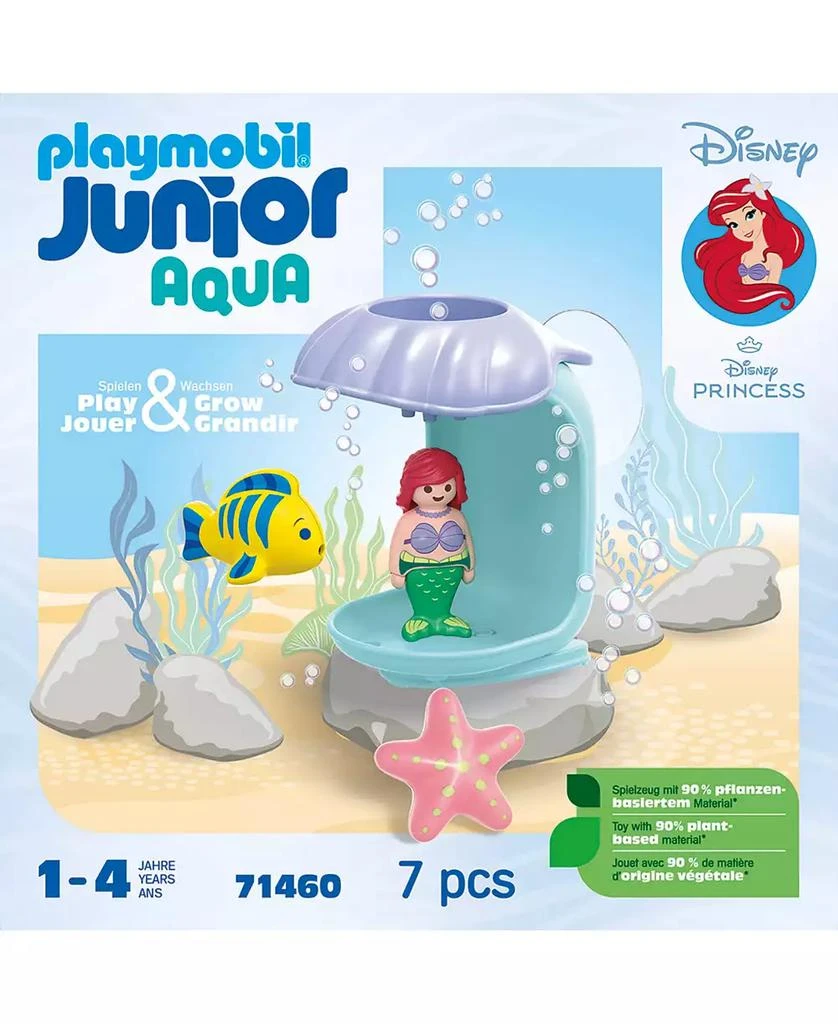 Playmobil Junior Disney: Ariel's Shell Shower 4