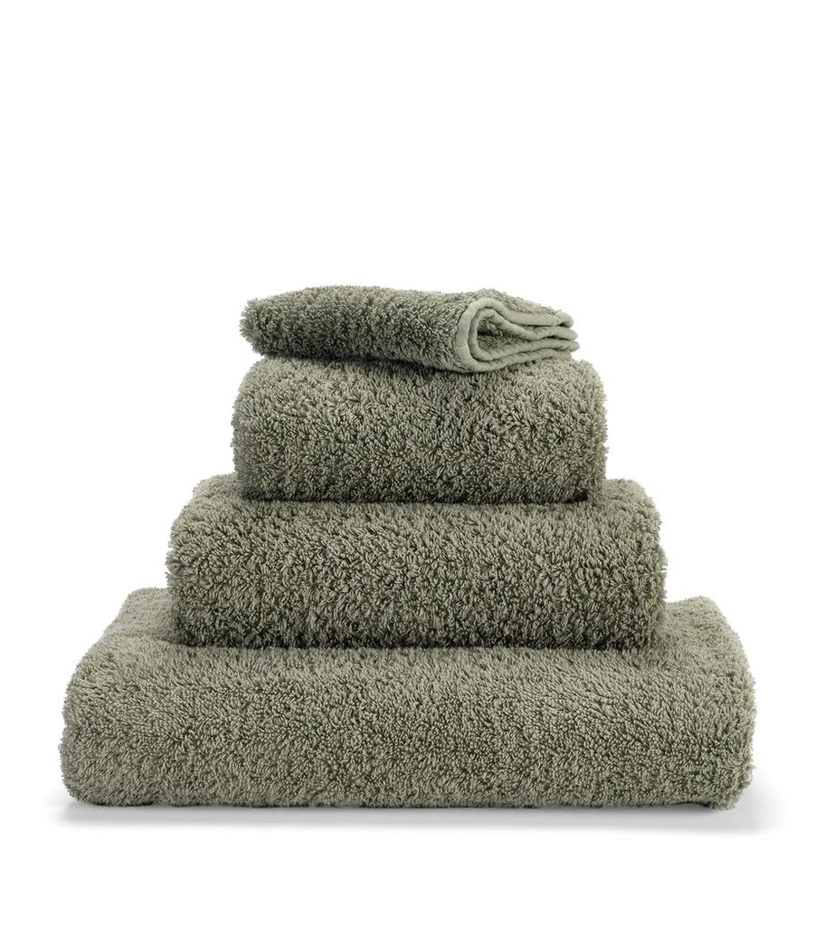 Abyss & Habidecor Giza Cotton SuperPile Hand Towel (55cm x 100cm) 1