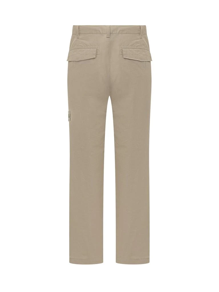 Stone Island Stone Island Ghost Regular Fit Trousers 2