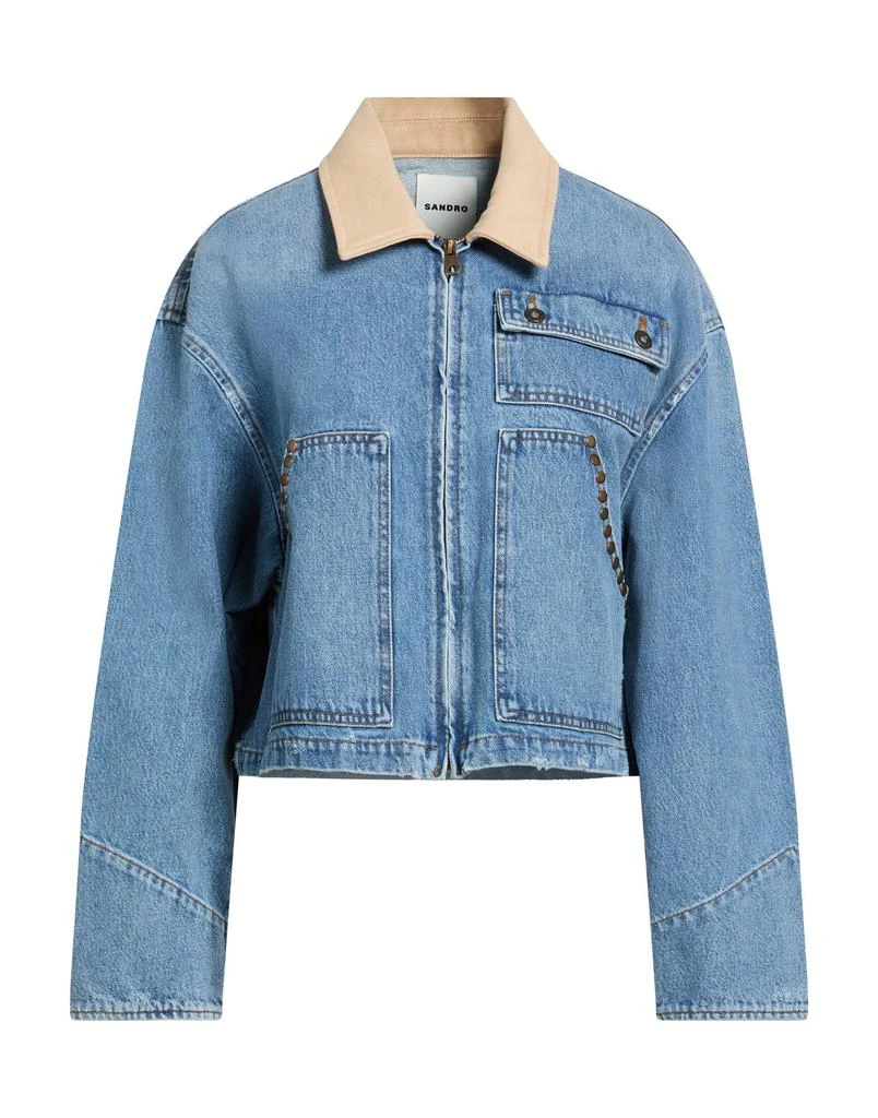 Sandro Denim jacket