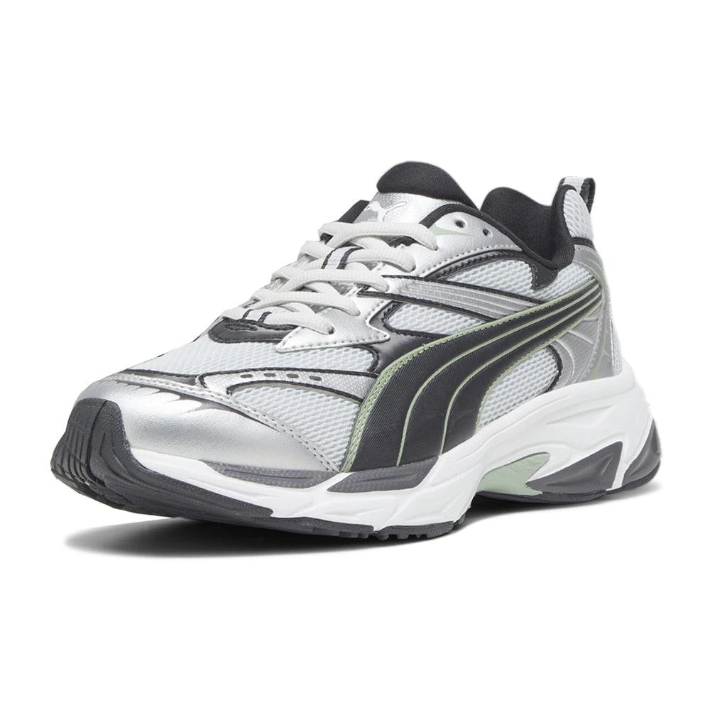 Puma Morphic Lace Up Sneakers 2