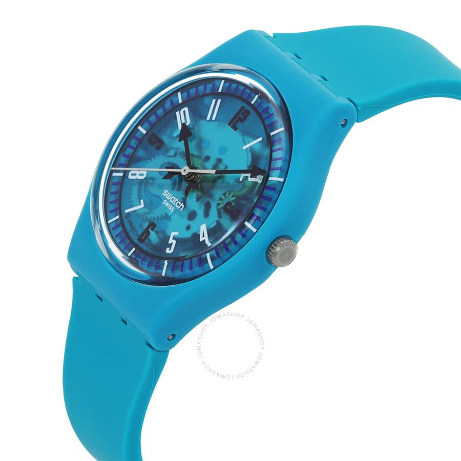 Swatch The November Collection Quartz Unisex Watch SO28G108