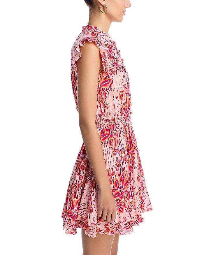 Poupette St Barth Callie Mini Dress 5