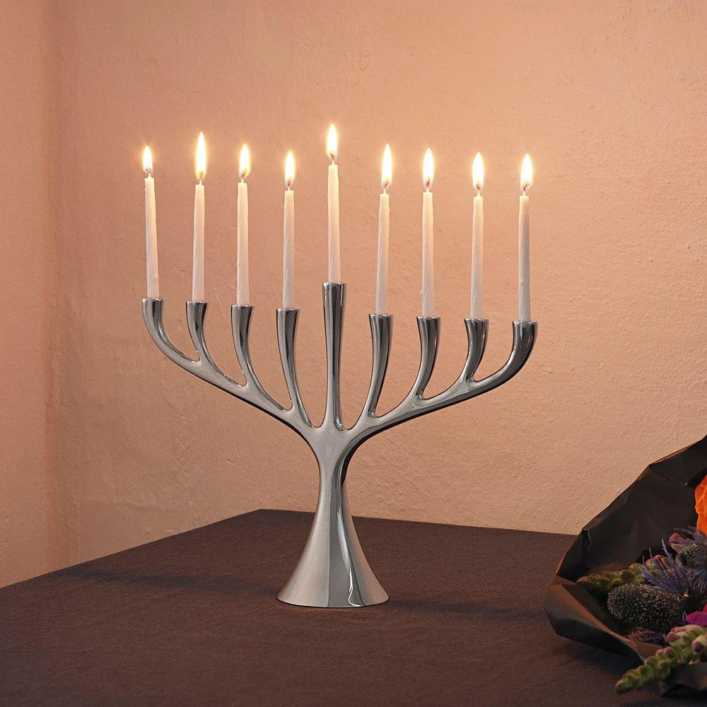 Georg Jensen Cobra Menorah 3