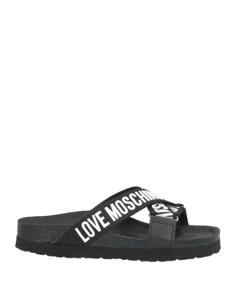 Love Moschino Sandals 1