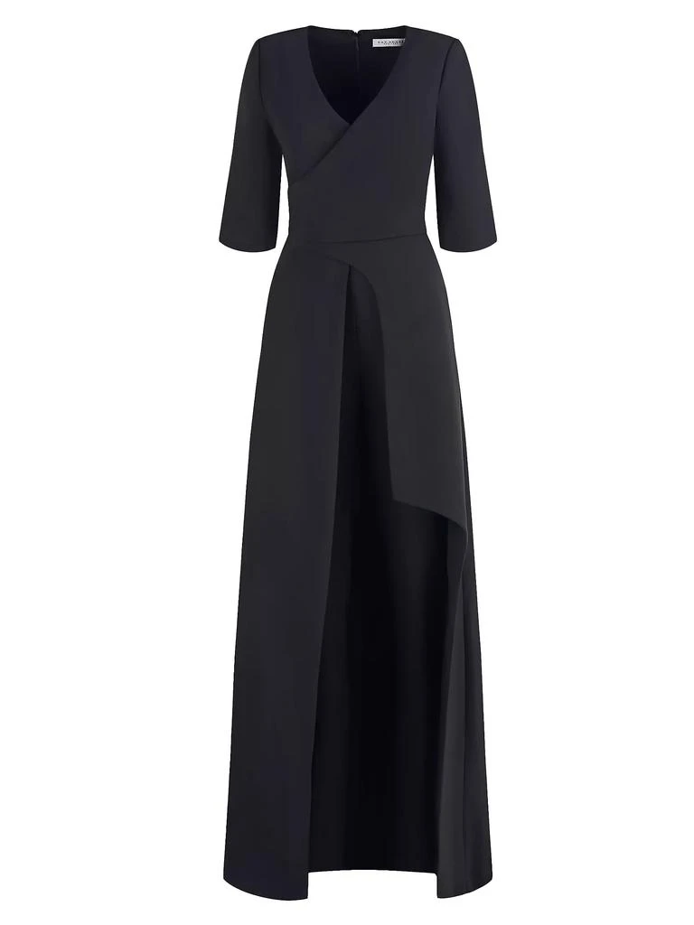 Kay Unger Gina Walk-Through Gown 1