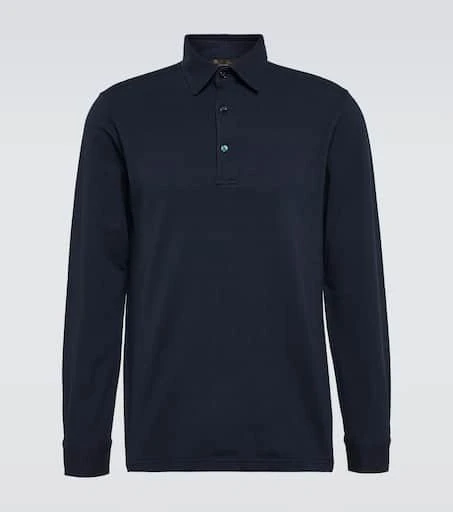 Shop Cotton piqué polo shirt on Sale at BeyondStyle – Get Lowest