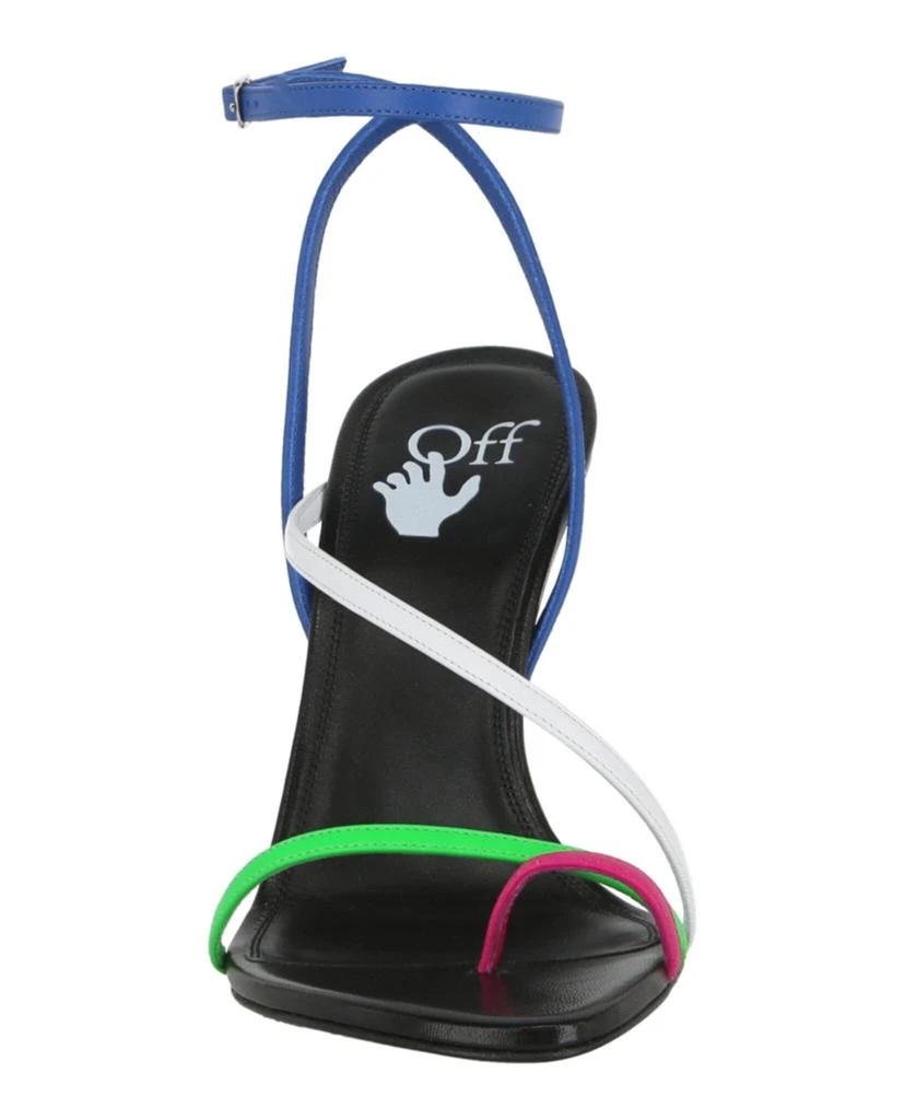 Off-White Allen High Heel Sandals 4