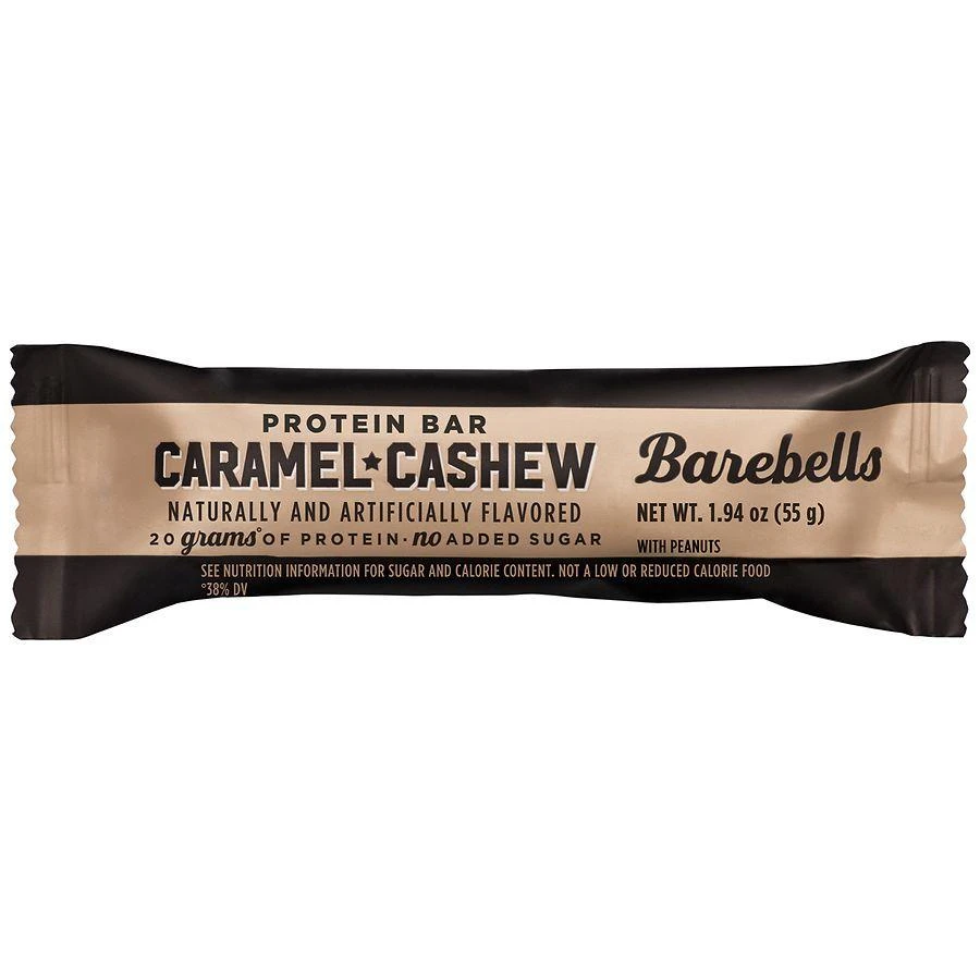 Barebells Protein Bar Caramel Cashew