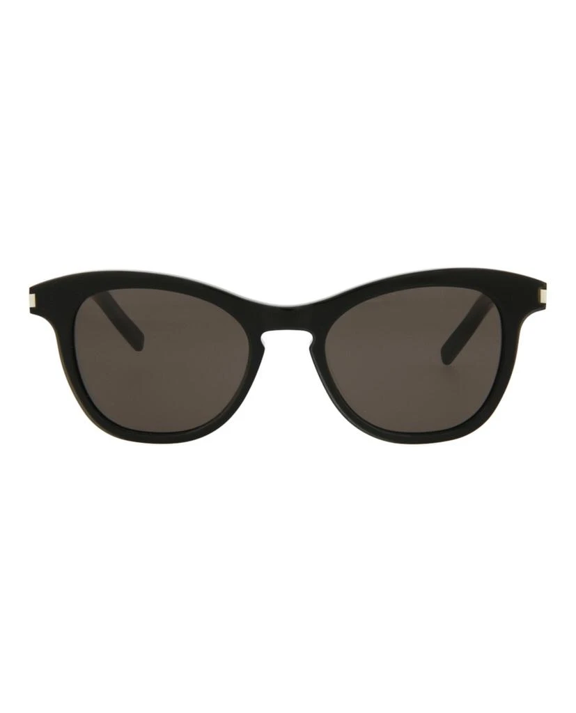 Yves Saint Laurent Cat Eye-Frame Acetate Sunglasses