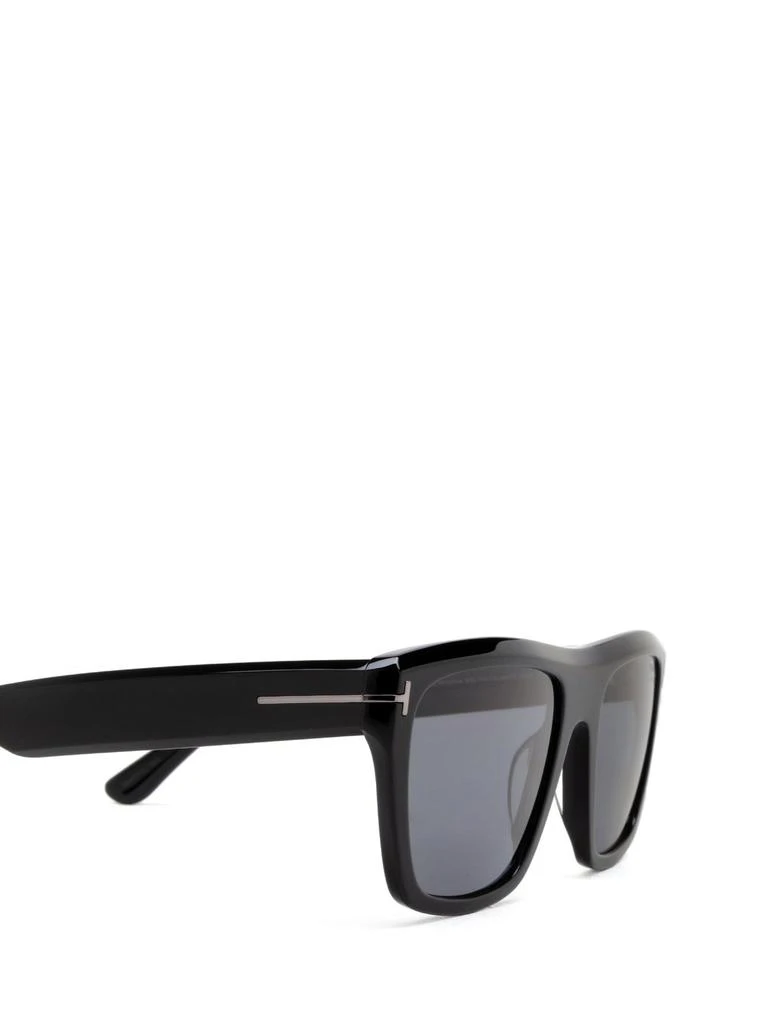 Tom Ford Tom Ford Eyewear Alberto Square Frame Sunglasses 3