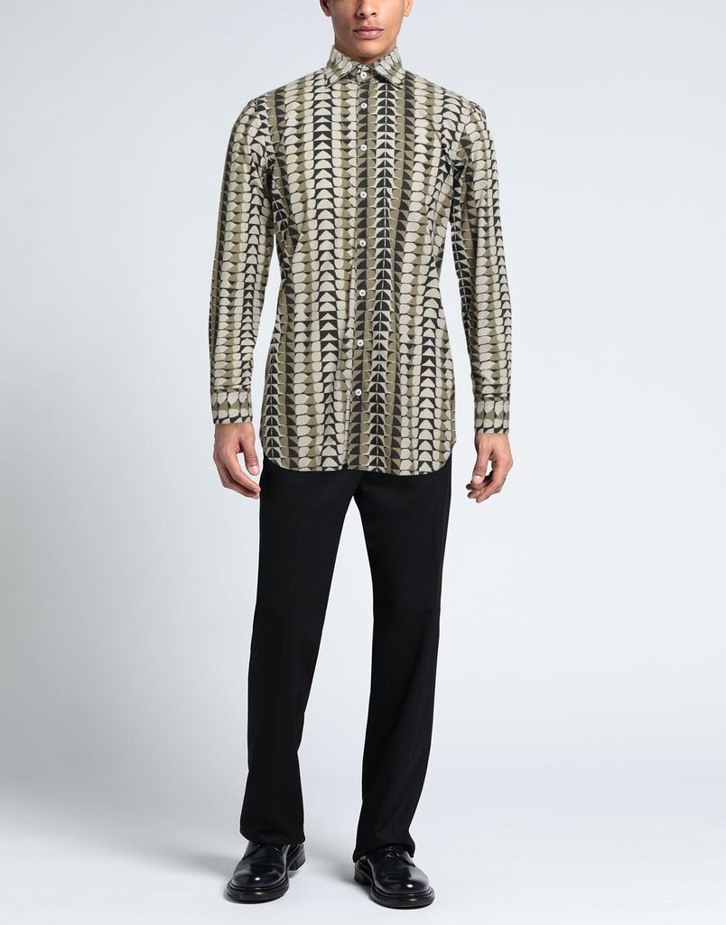 GABRIELE PASINI Patterned shirt