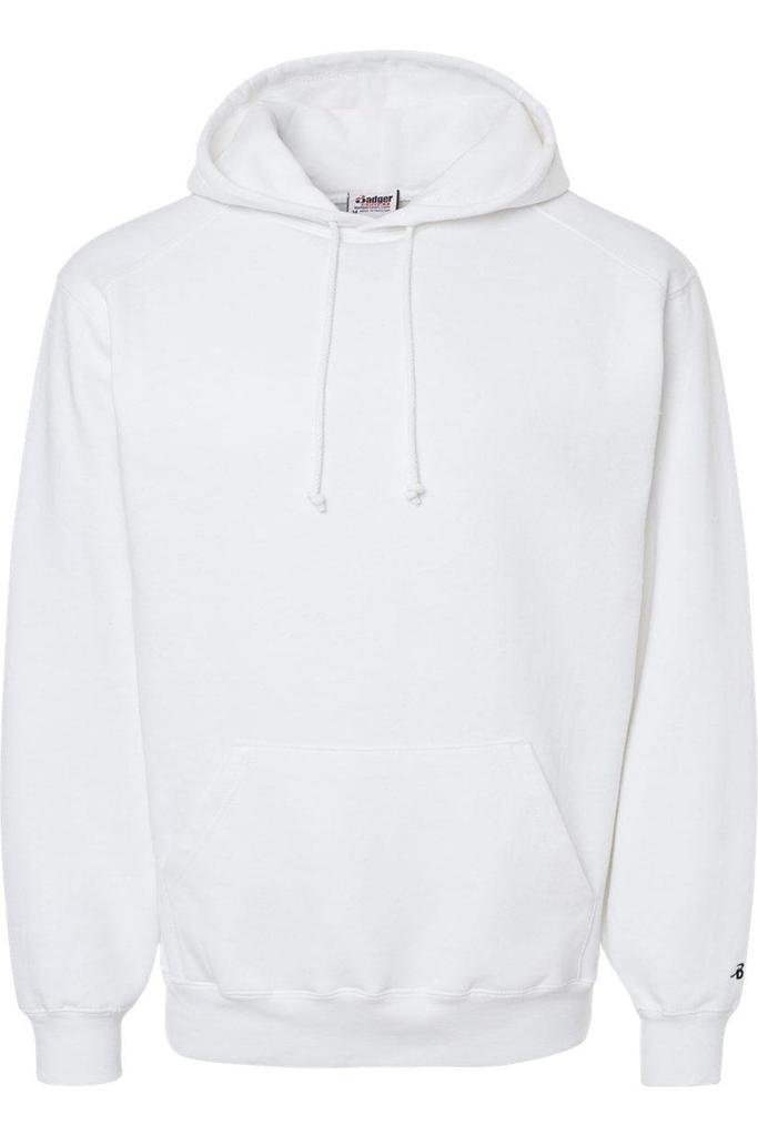 Badger Hooded Sweatshirt