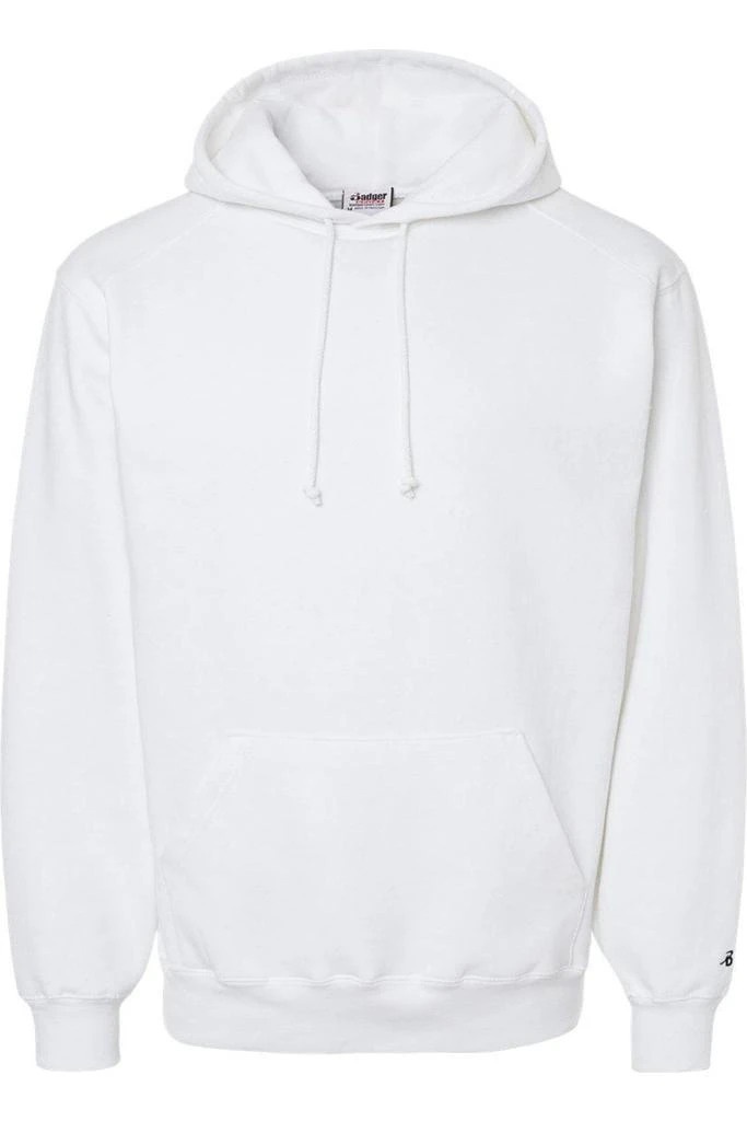 Badger Hooded Sweatshirt 1