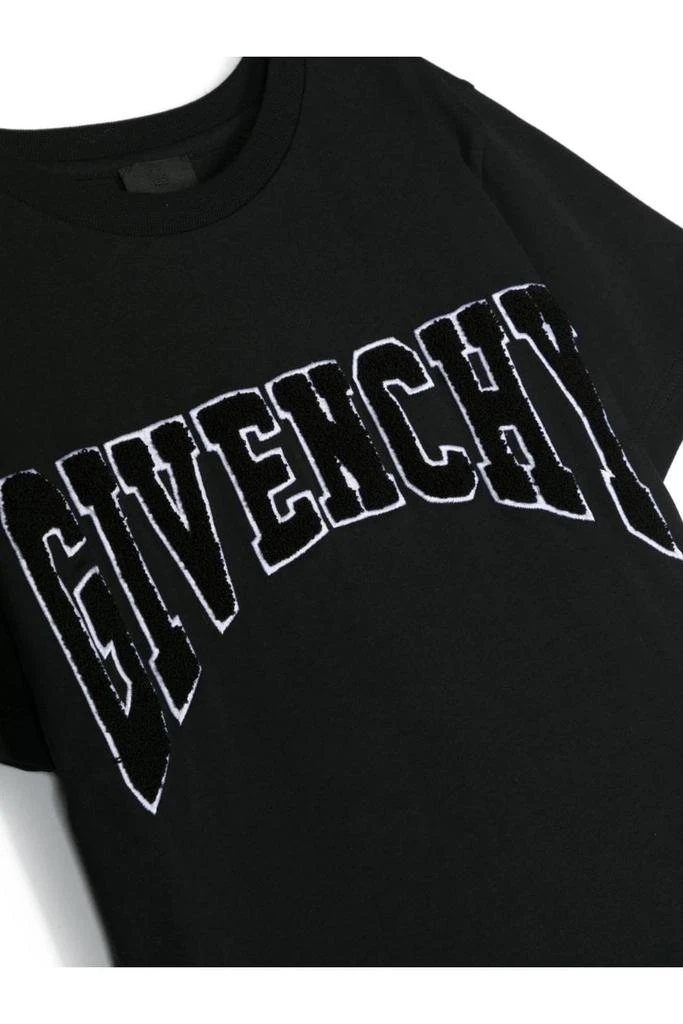 undefined Kids Arch Logo T Shirt Black 3