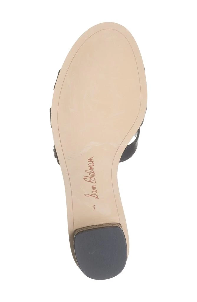 Sam Edelman Illie Slide Sandal 6