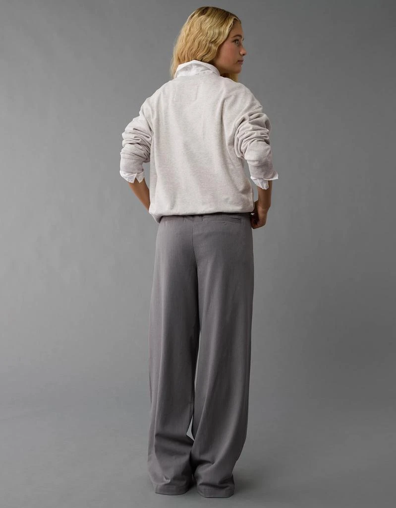 AE AE Snoopy Holiday Relaxed Crew Neck Sweatshirt 2