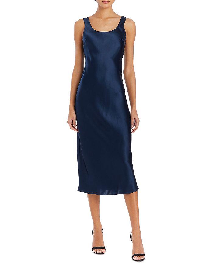 Amanda Uprichard Sydney Silk Dress