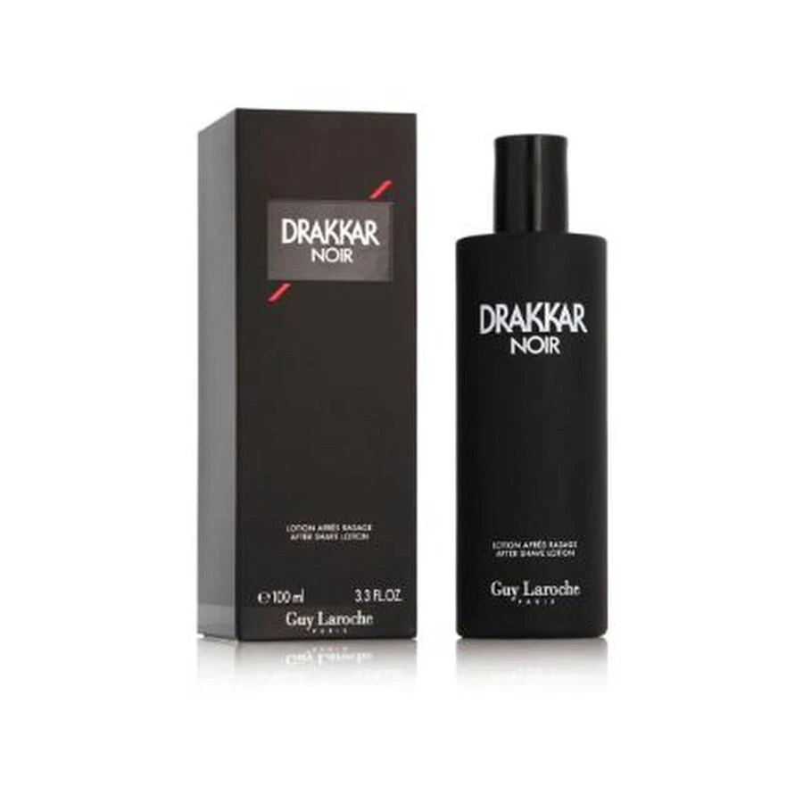 Guy Laroche Men's Drakkar Noir Aftershave 3.4 oz Fragrances 3614273587655 1