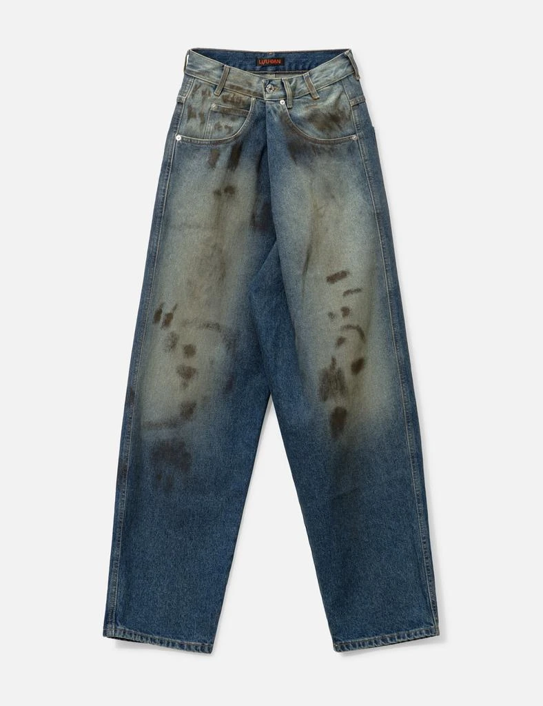 LUU DAN KRIS KROSS JEANS 1