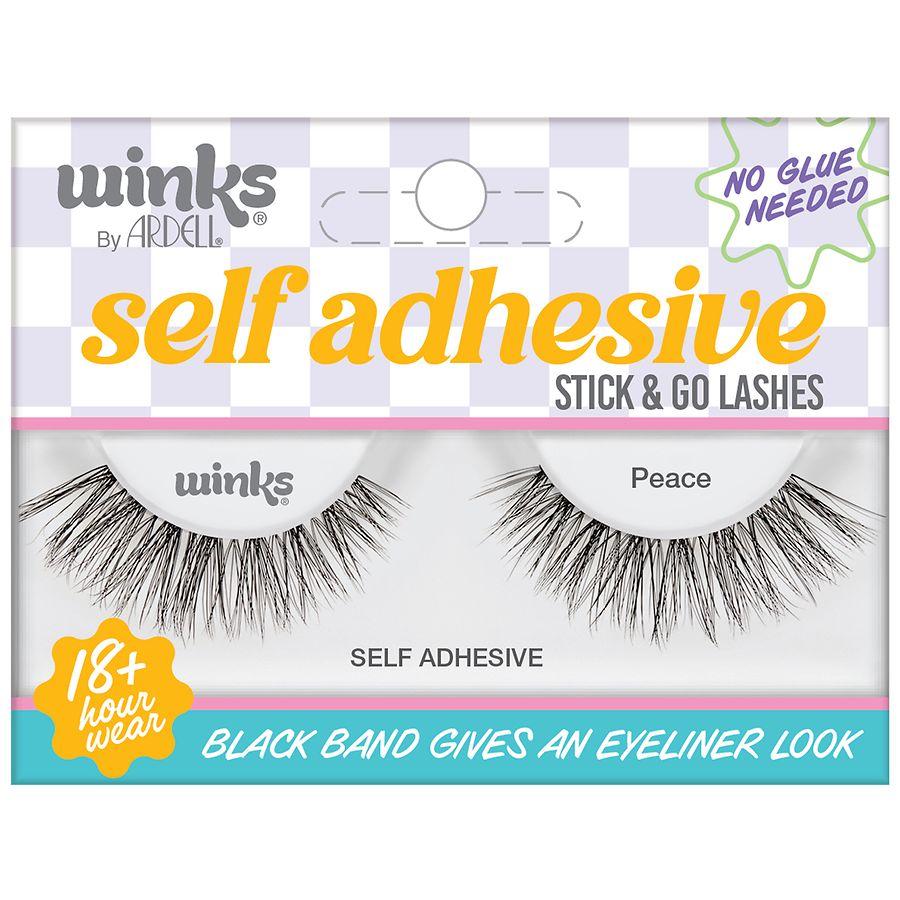 Ardell Winks Self Adhesive - Peace