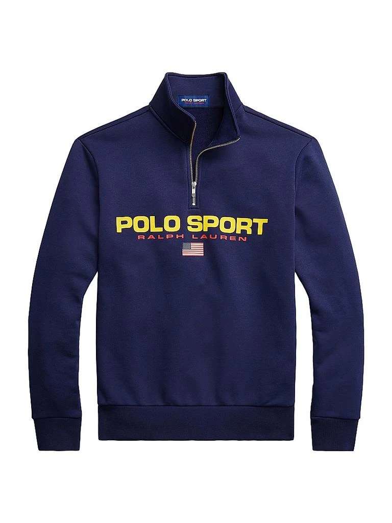 Ralph Lauren Polo Sport Fleece Pullover 1