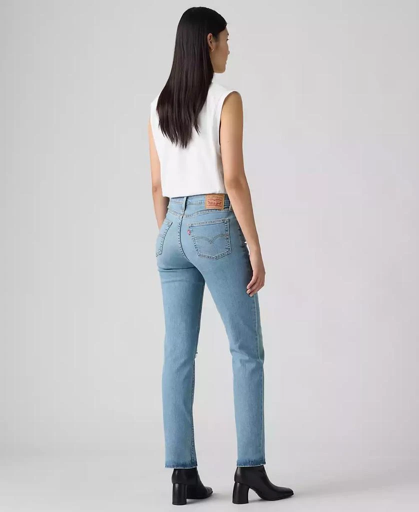 Levi's Women's 724 Straight-Leg Jeans 8