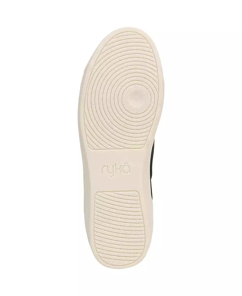 Ryka Women
s Viv Next Court Lace Up Inspired Sneakers 5