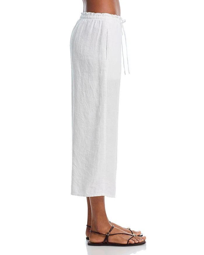Bella Dahl Cropped Wide Leg Pants 4