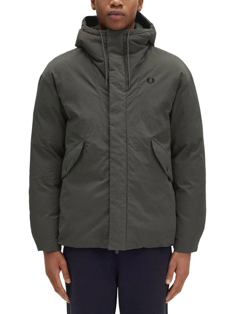 Fred Perry Fred Perry Padded Jacket 1