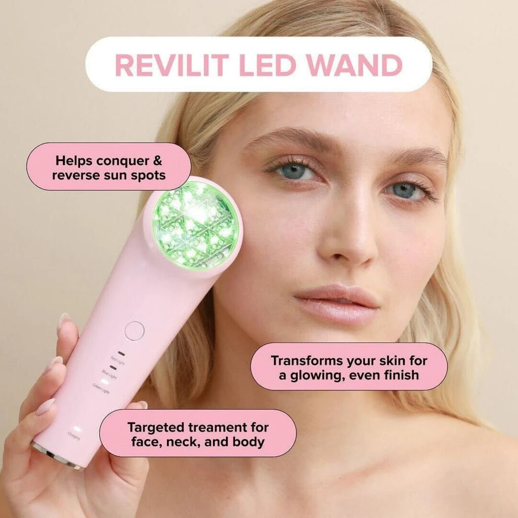 Skin Gym Skin Gym Revilit LED 7