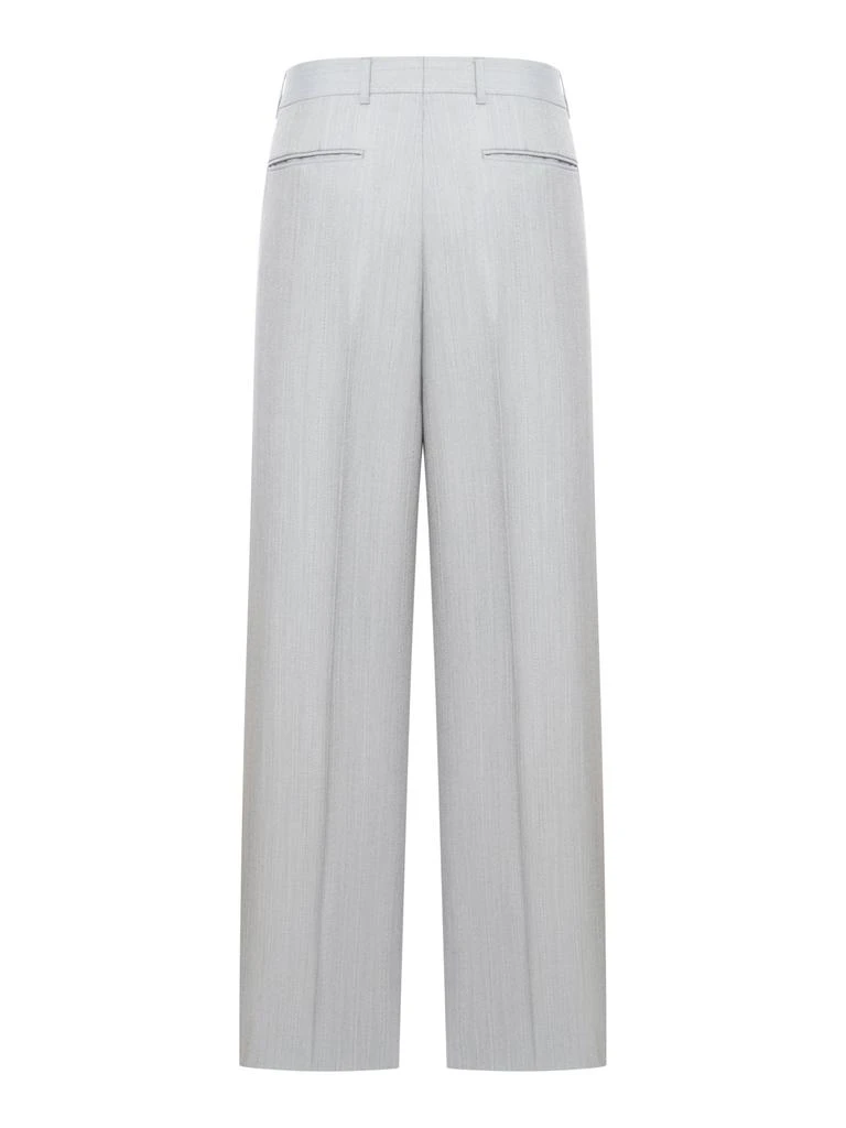 Dior trousers with pleats 2