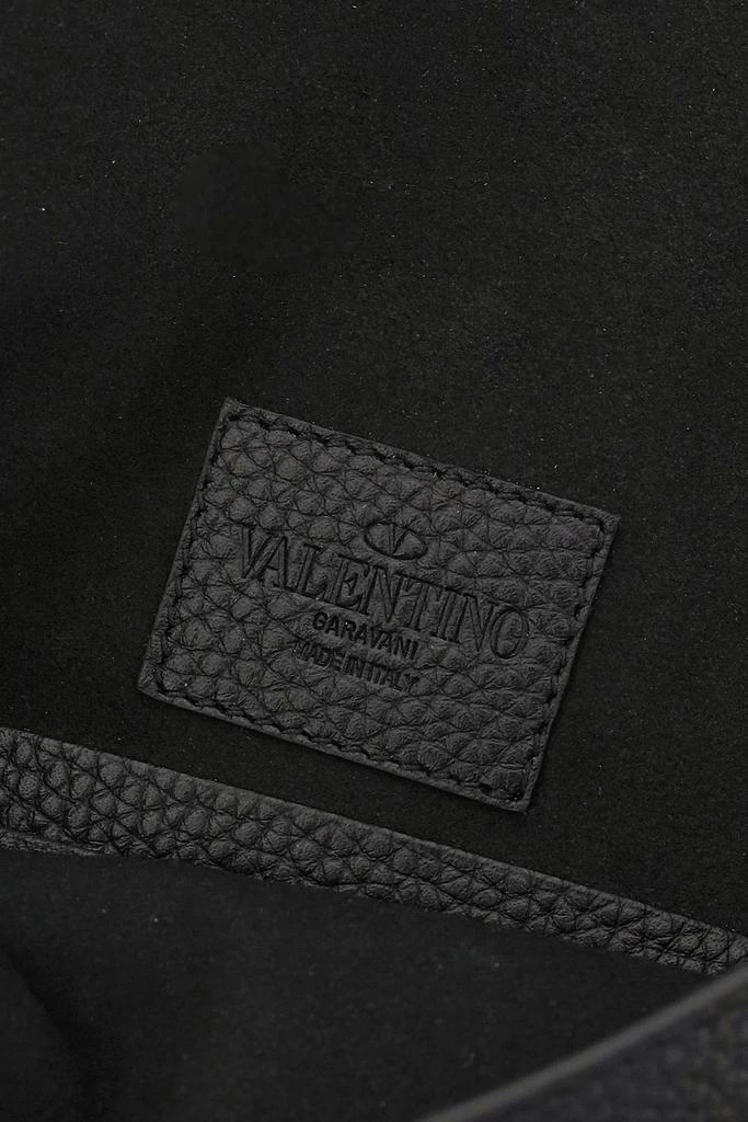 Valentino Valentino Garavani Rockstud Envelope Clutch Bag 5