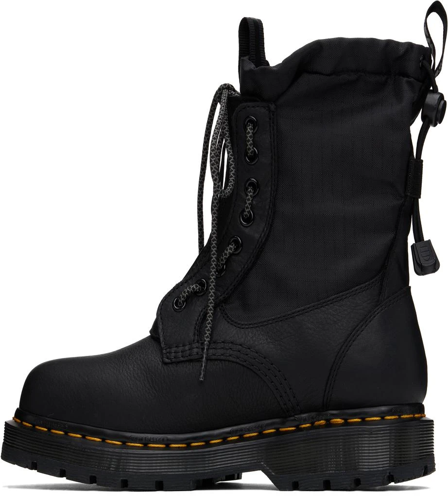 Dr. Martens Black 1460 Trinity Boots 3