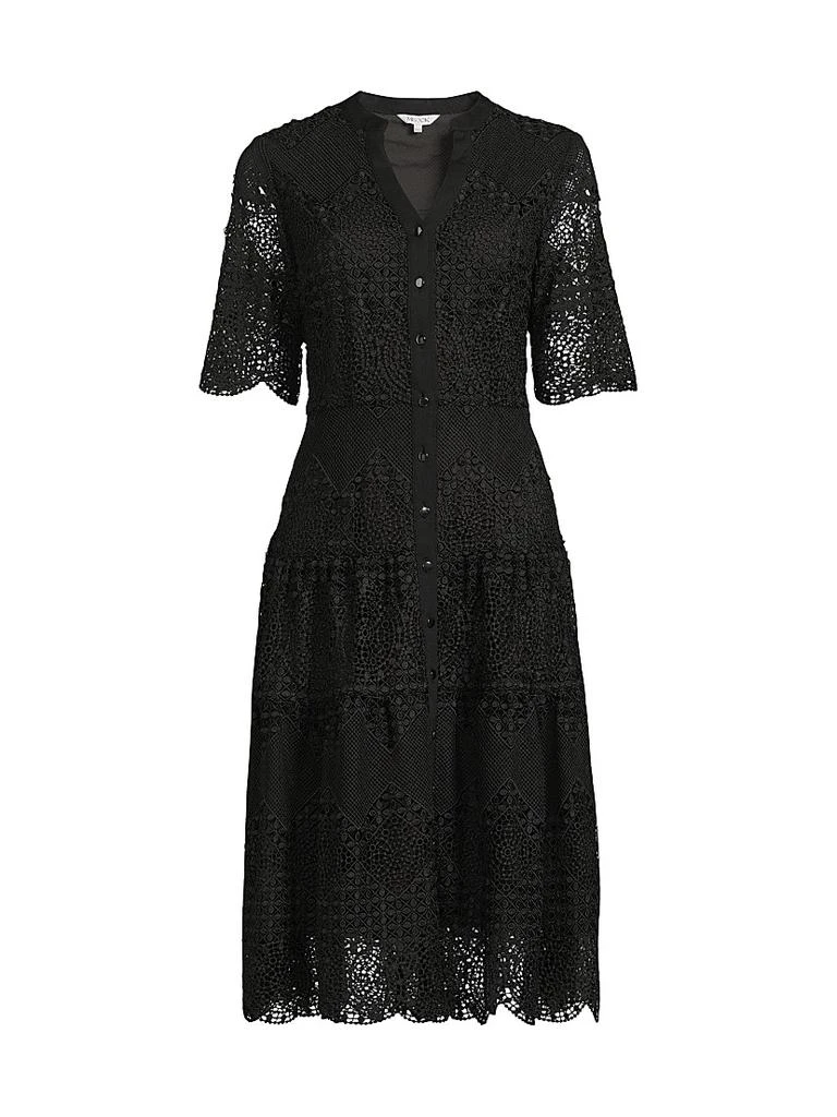 AQUA Floral Lace Mock Neck Mini Dress -Exclusive - Dresses & Skirts - Compare Prices from 7+ Stores - Free Shipping - BeyondStyle AQUA Floral Lace Mock Neck Mini Dress -Exclusive - Dresses & Skirts - Compare Prices from 7+ Stores - Free Shipping - BeyondStyle